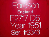 Fordson